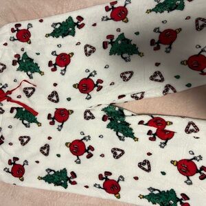 Festive Holiday Pajama Pants
